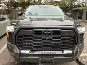 Toyota Tundra Limited CrewMax 5.5' Bed 2024 Gray