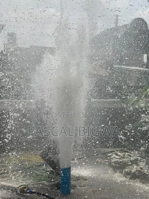 Contact Us for Borehole Flushing