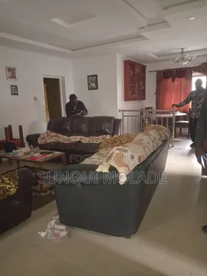 4bdrm Bungalow in Abule Egba for sale