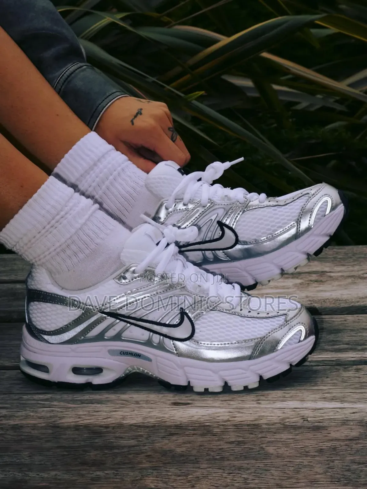 Cop the Nike Air Max Moto 