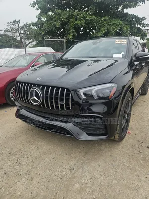 Mercedes-Benz GLE-Class 2021 Black