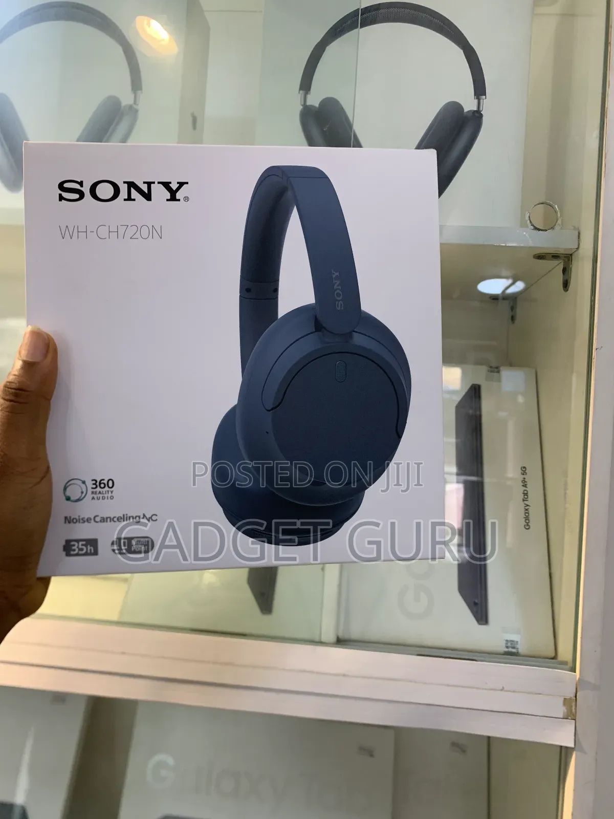 Sony Ch720n