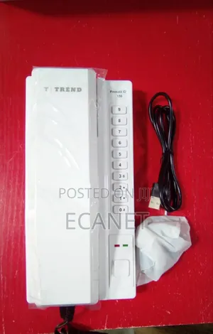 Wireless Intercom