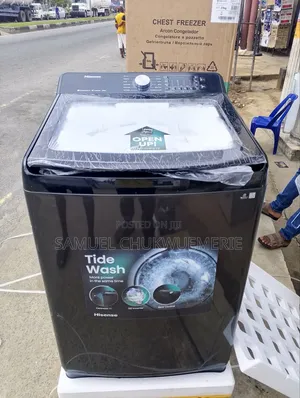 Hisense Washing Machine 20kg Automatic