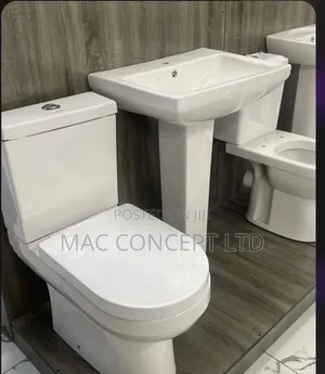 Complete Set Wc High Quality