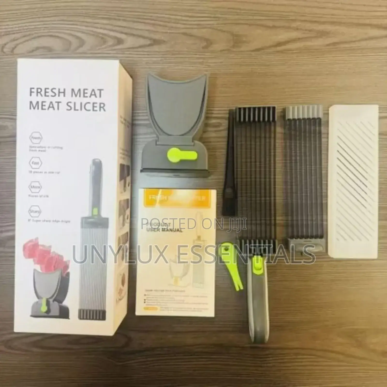 Fresh Meat Slicer