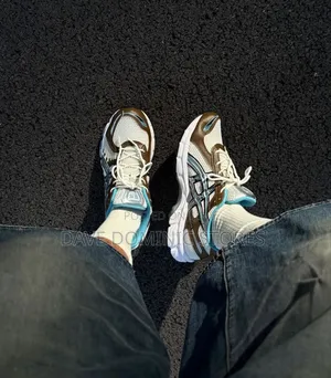 Asics Gel Kayano 12.1 Cream Stillwater