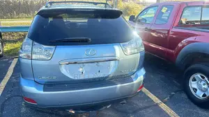 Lexus RX 350 2008 Blue