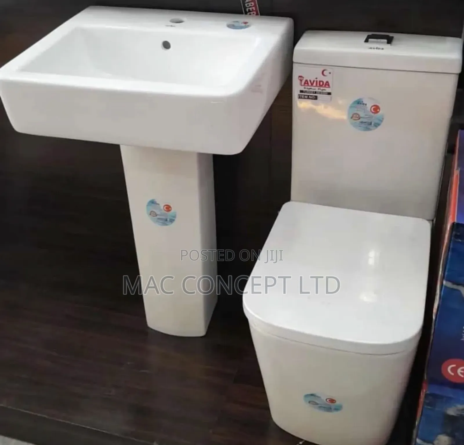 Executive Set Wc High Quality