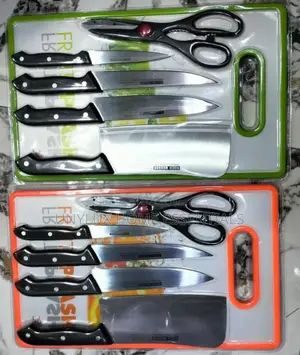 9pcs Knives Set