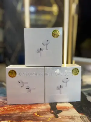 Airpods Pro (2nd Gen Style) With Anc – Wireless Bluetooth Earbuds