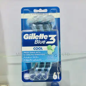 Gillette Blue 3 Cool