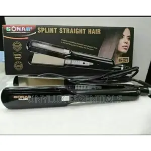 Sunar Hair Straightener