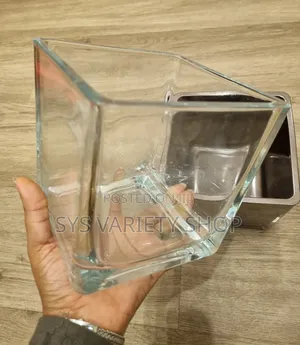 Decorative Glass Vase