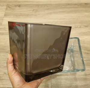 Decorative Glass Vase