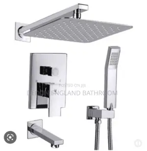 5 Ways England Conduit Shower
