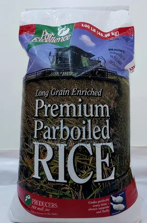 Par Excellence Long Grain Rice (45.36kg)