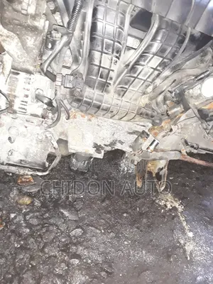 Outlander Engine 2008 4plug