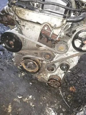 Outlander Engine 2008 4plug