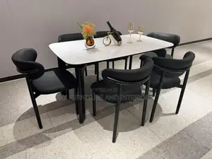 Modern 6-Seater Dining Set