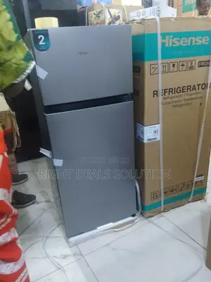 Hisense Ref172dr 124 Litre Top Freezer Refrigerator