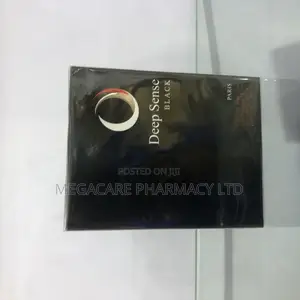 Deep Sense Black