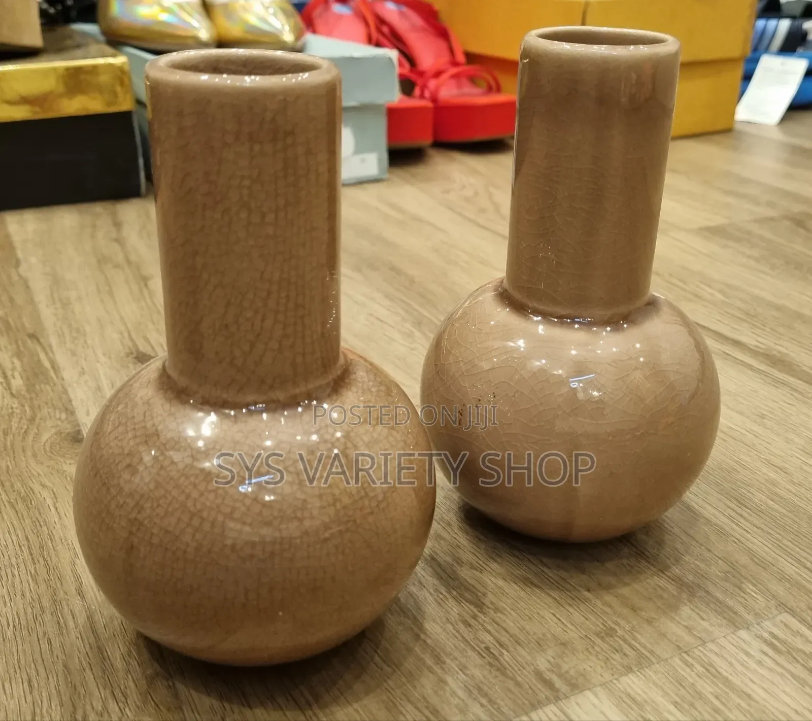 Decorative Flower Vases