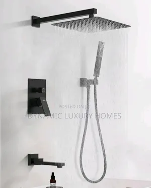 England 5 Ways Conduit Shower