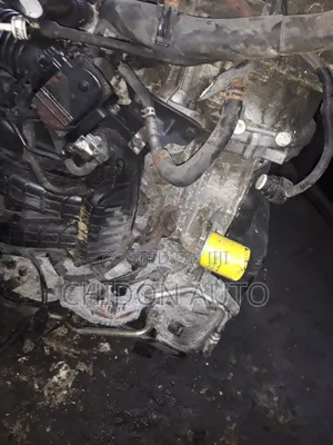4plug Engine Outlander 2009