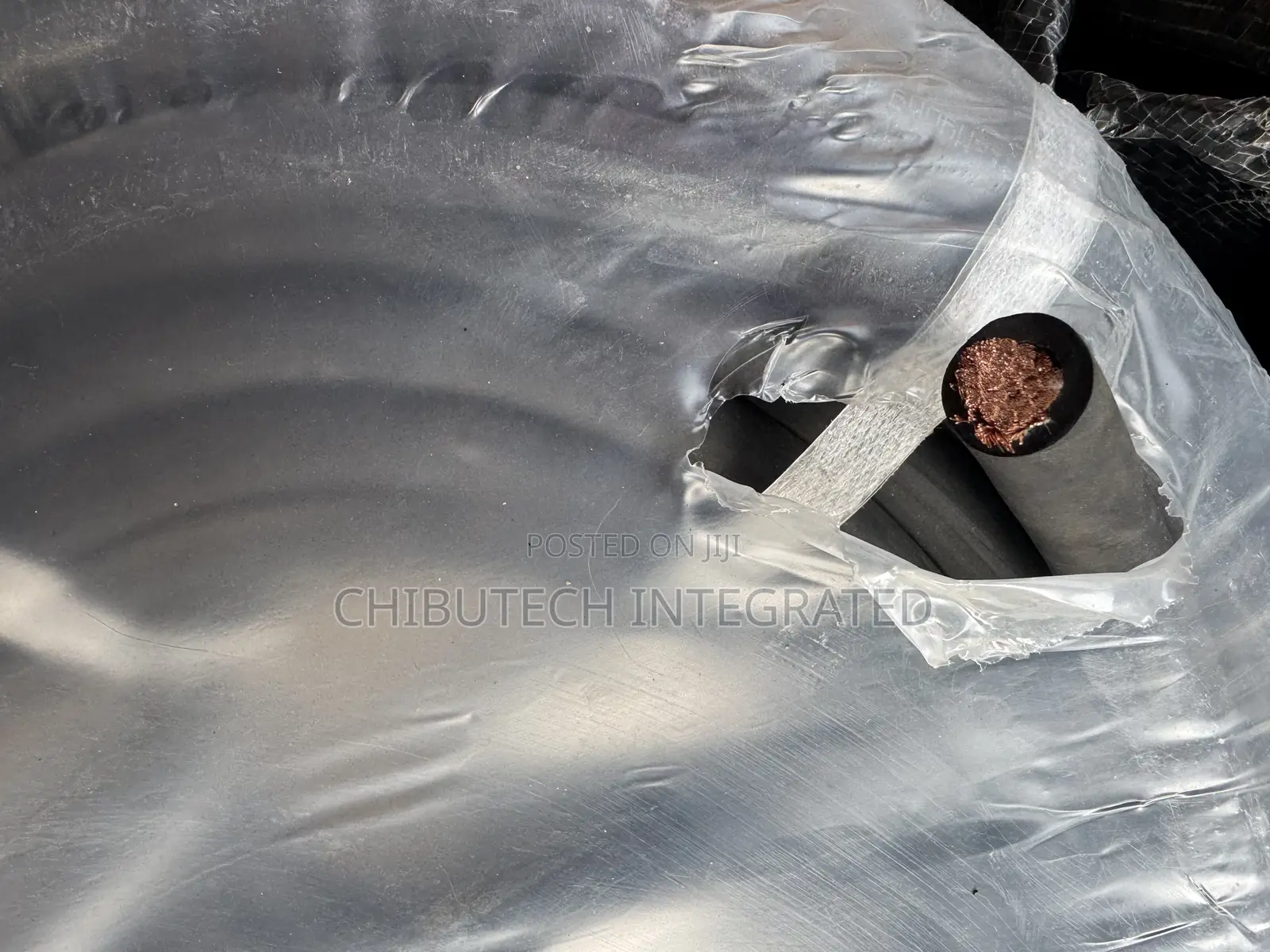 Flexible Electrical Power Cable by 1 Meter
