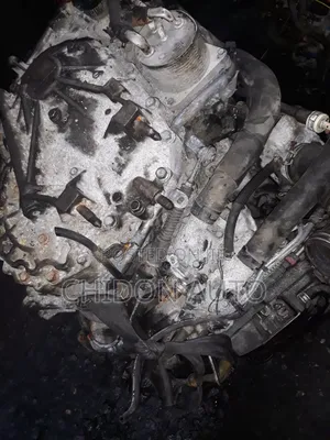 Mitsubishi Lancer 2012 Engine