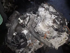 Mitsubishi Lancer 2012 Engine