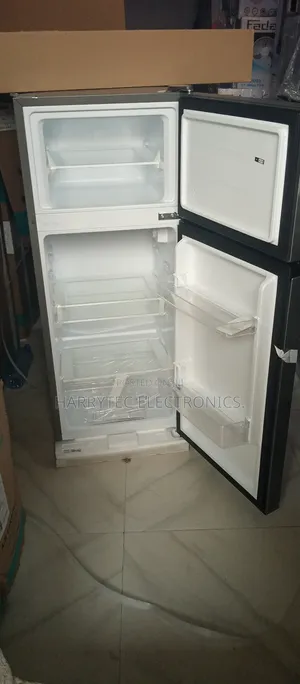 Hisense Double Doors Refrigerator With 1year Warranty