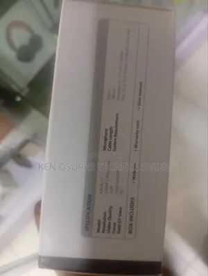 Micropack Webcam