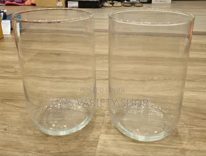 Decorative Glass Vase