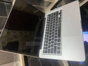 Laptop Apple MacBook Pro 2012 8GB Intel Core I5 HDD 500GB