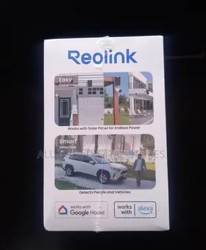Reolink Argus Eco Wi-Fi Battery Camera