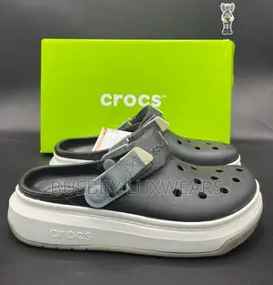 High Quality Crocs Mules