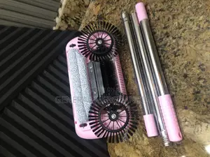 Spinning Broom