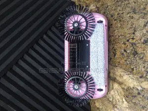Spinning Broom