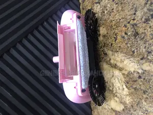 Spinning Broom