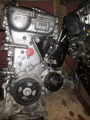 Corolla Engine 2010 2zr