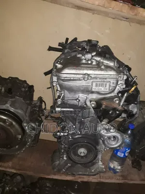 Corolla Engine 2010 2zr