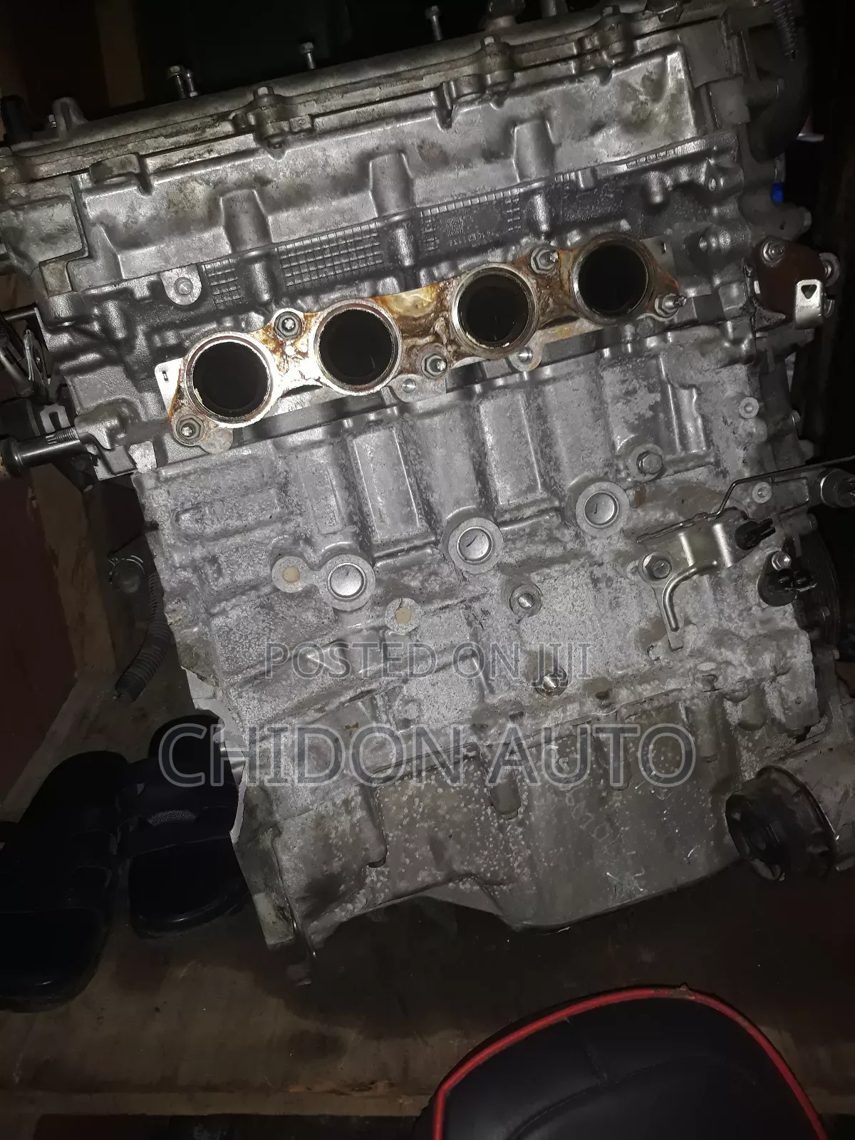 Corolla Engine 2010 2zr