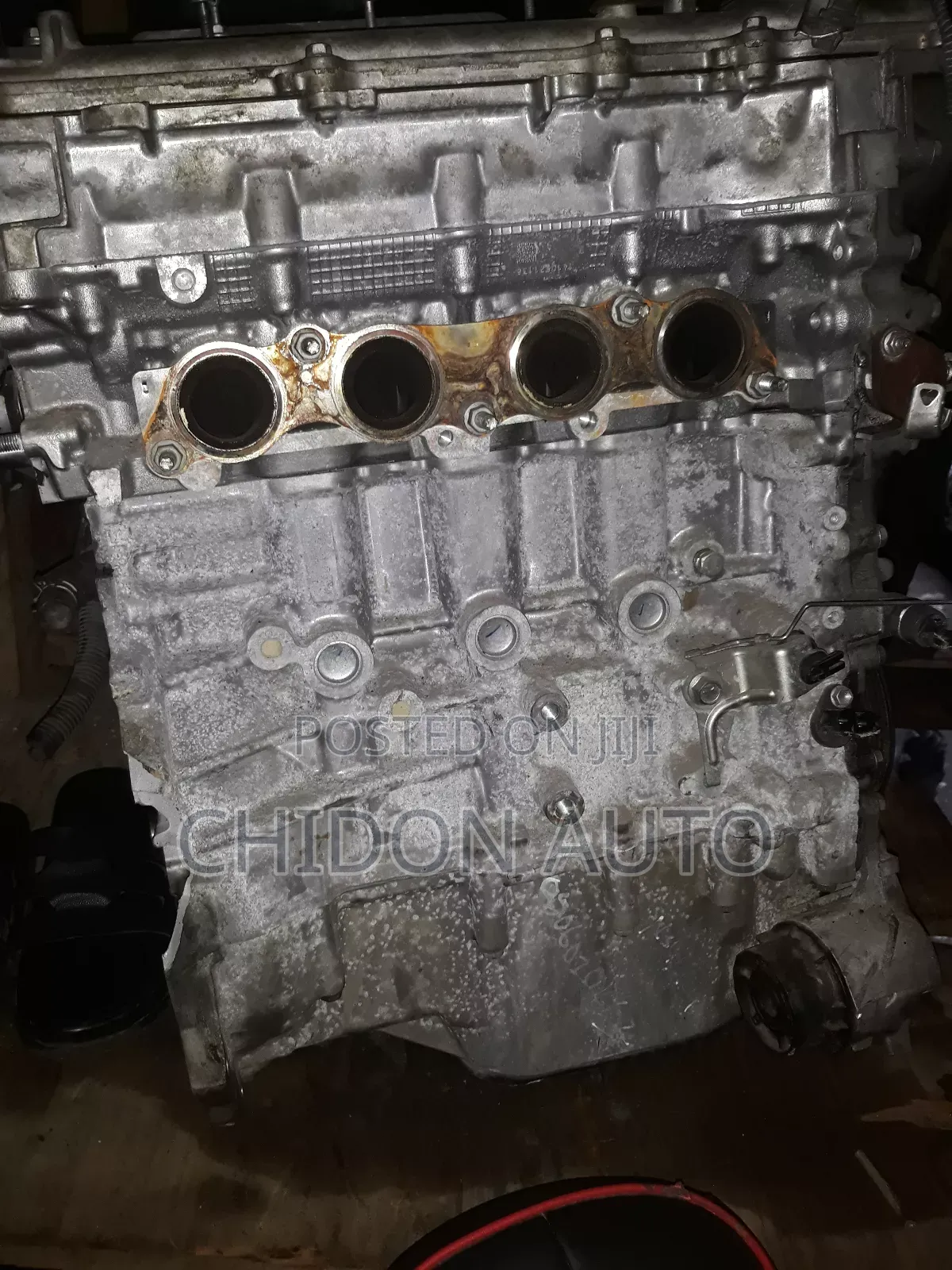 Corolla Engine 2010 2zr