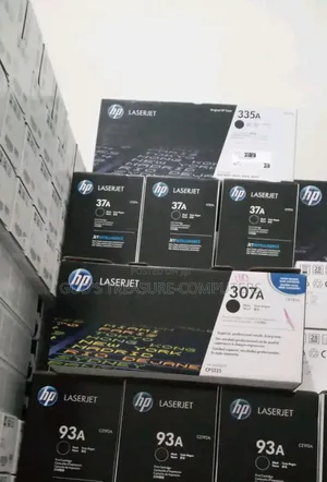 Hp 307a Toner Cartridges