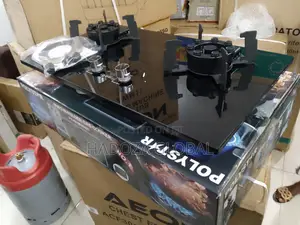 Polystar Pv-nyqb2002t Basic Gas Cooker