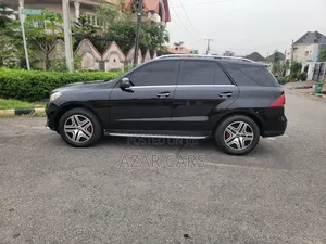 Mercedes-Benz GLE-Class GLE 350 2016 Black