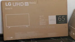 65 Inches Smart Tv With Upgraded 1gb Ram+8gb Rom