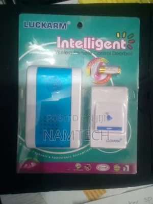 Wireless Doorbell